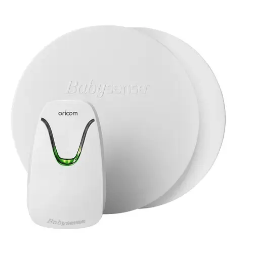 Oricom Babysense7 Breathing & Movement Monitor | Baby Bunting AU