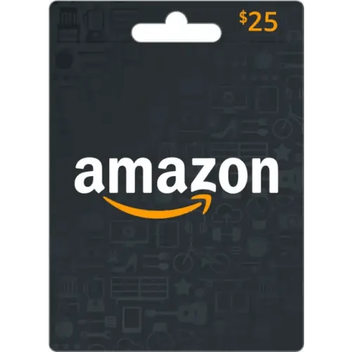 Amazon - $25 Gift Card