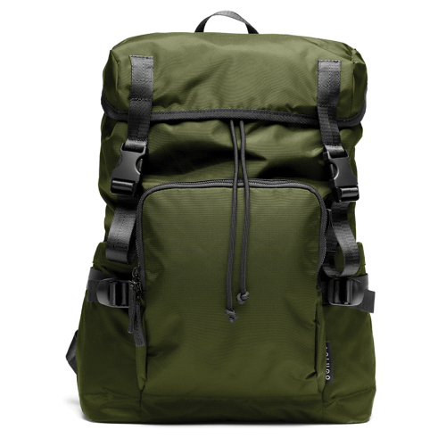 The Parent Backpack, Olive