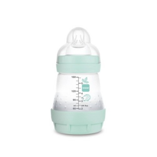 MAM Easy Start Anti-Colic Baby Bottle 0m+ - 5oz - Unisex