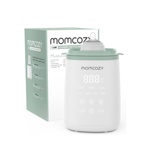 6-in-1 Fast Baby Bottle Warmer