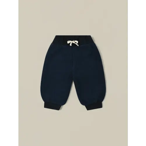 Blue Nights Fleece Sweatpants | Organic Zoo