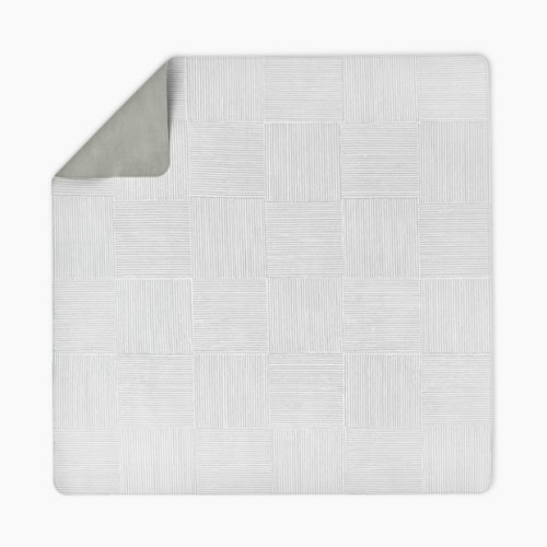 Lalo Splat Mat - Sage Wickerwork