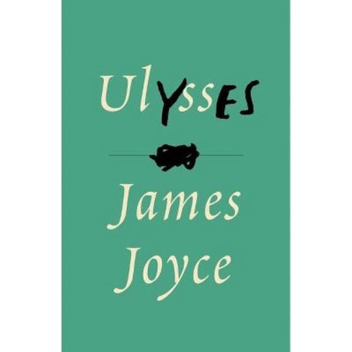 Ulysses - (Vintage International) by James Joyce (Paperback)