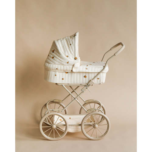 Doll Pram - Lemon