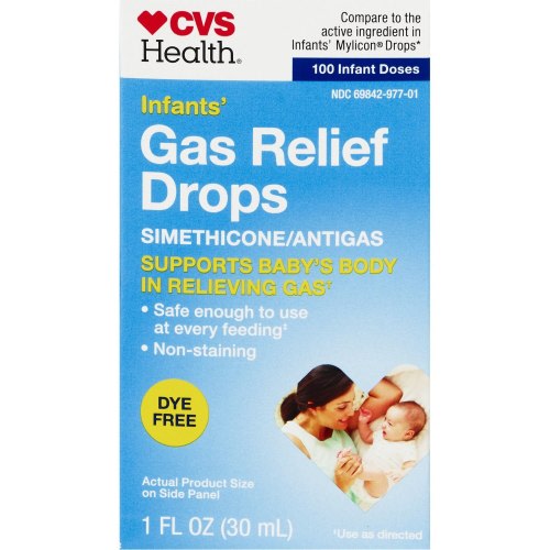 CVS Infants' Gas Relief Drops, 1 OZ