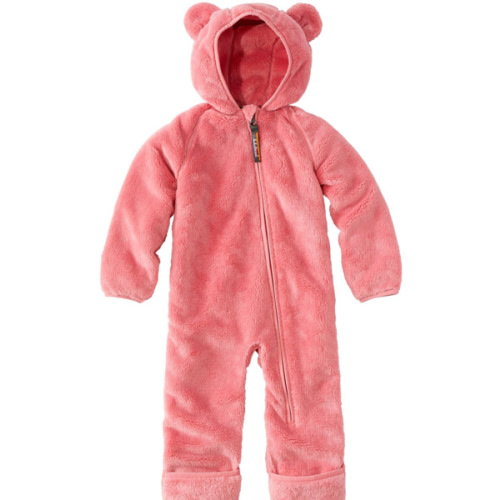 Infants' L.L.Bean Hi-Pile Fleece Bunting