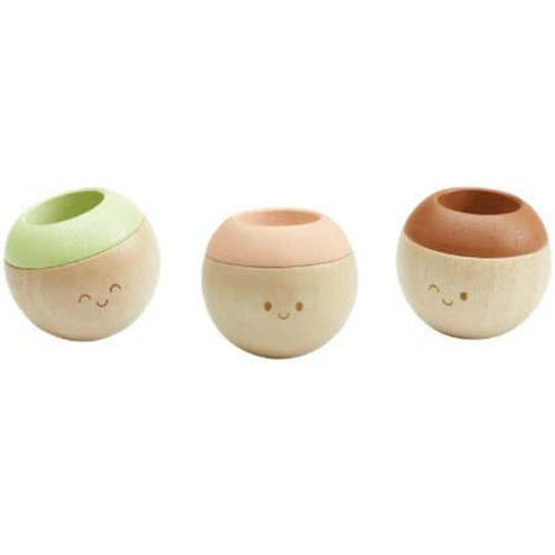 Plan Toys - Sensory Tumbling- Modern Rustic