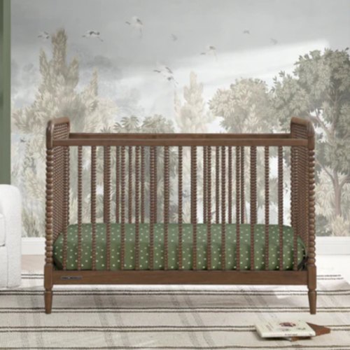 Saint 4-in-1 Convertible Crib - Delta Children