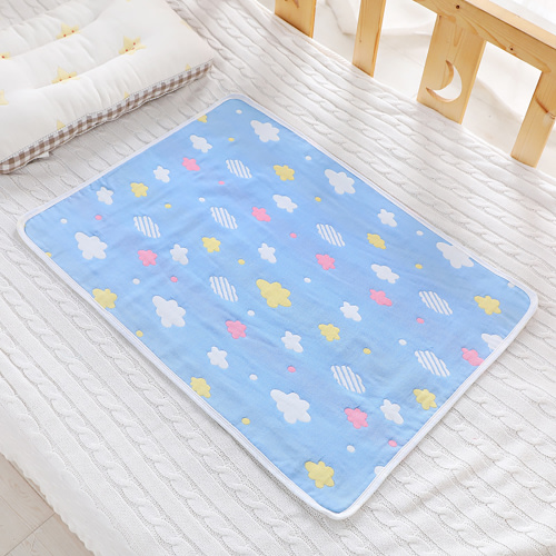 Visland Waterproof Diaper Changing Pad Liners | Changing Pad, Bassinet or Crib,Baby Sleeping | Washable & Reusable