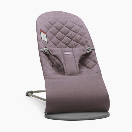 Babybjörn Bouncer Bliss - Dark Purple Classic