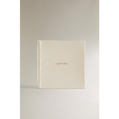 CHILDREN'S "MY FIRST ALBUM" MEMORY ALBUM