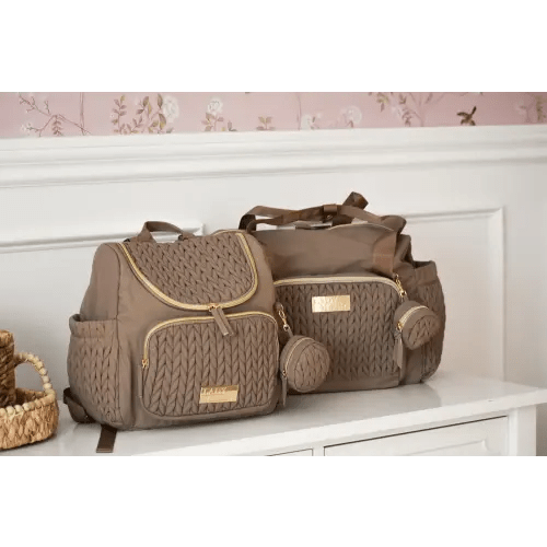 The Lady Alpha Bag Set (Diaper Bag and Hospital Bag) — As Seen On Shark Tank - Lady Alpha -The Nursing Cool Cover