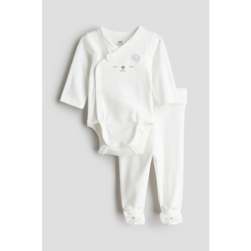 2-piece Cotton Set