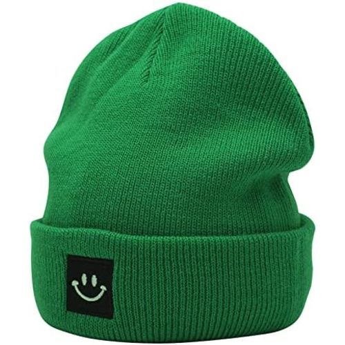 55cube Baby Beanie 0-6 Months 6-12-24 Months 2-5-8 Years Kids Winter Hat