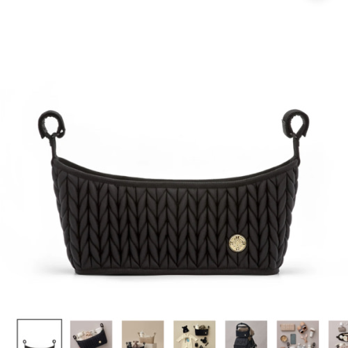 Stroller Organizer Black