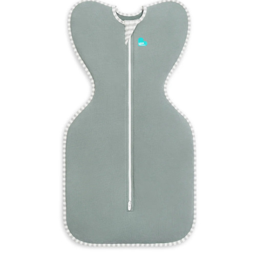 Swaddle Up™ 1.0 TOG Cotton Deep Olive