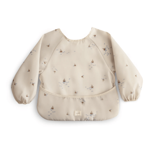 Long Sleeve Bib – Mushie