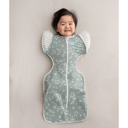 3-6 months Swaddle Up™ Transition Sleep Sack 1.0 TOG