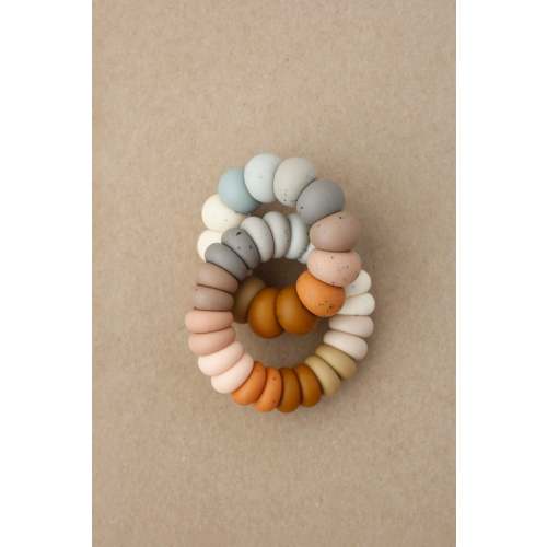 Wood & Silicone teething toy – littleCHEW
