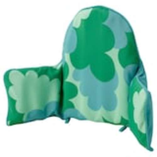 Highchair cushion and cover
