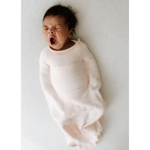 Pink Swaddle Sleep Sack – Swaddelini