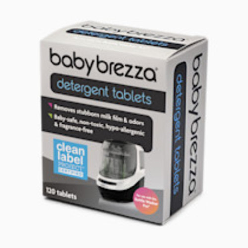 Universal Detergent Tablets for Bottle Washer Pro and ALL BRANDS OF Bo – Baby Brezza
