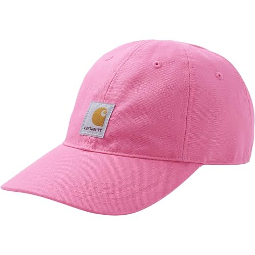 Carhartt Baby Boys' Signature Canvas Baseball Cap Hat