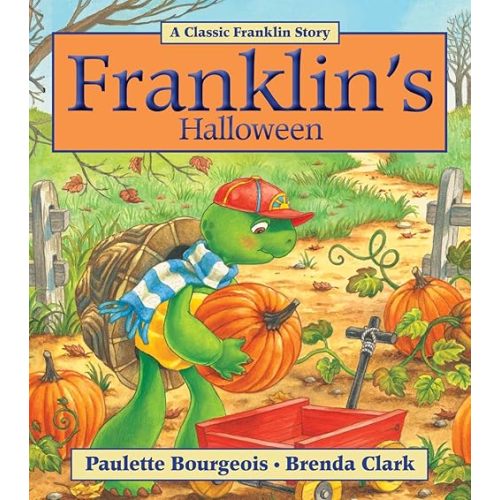 Franklin's Halloween Paperback – Picture Book, April 1, 2011
