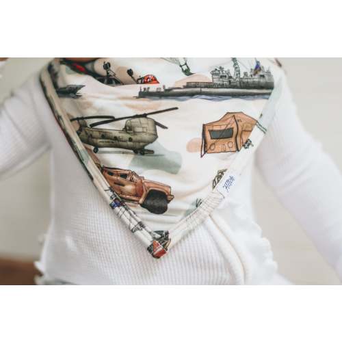 The Brave 2.0 Bib: Core Collection