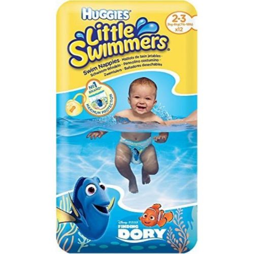 Huggies Little Swimmers X-Small 12pk