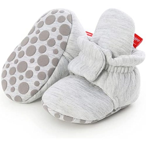 Newborn Baby Cotton Booties 0-6 months