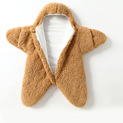 Baby Newborn Starfish Warm Sleeping Bag