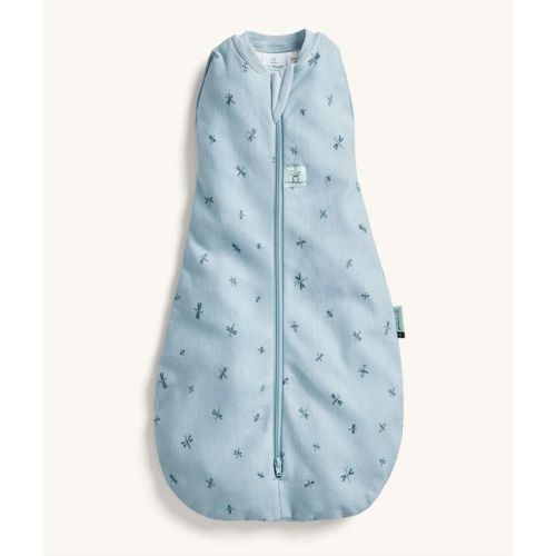 Cocoon Swaddle Sack 0.2 TOG Dragonflies Dragonflies 6-12M