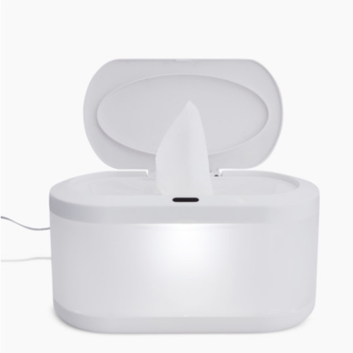 Touch Free Wipe Warmer and Nightlight | Munchkin