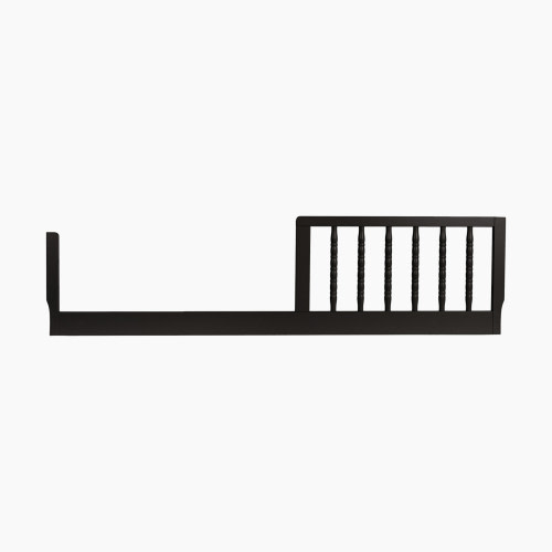 daVinci Jenny Lind Toddler Bed Conversion Kit - Ebony