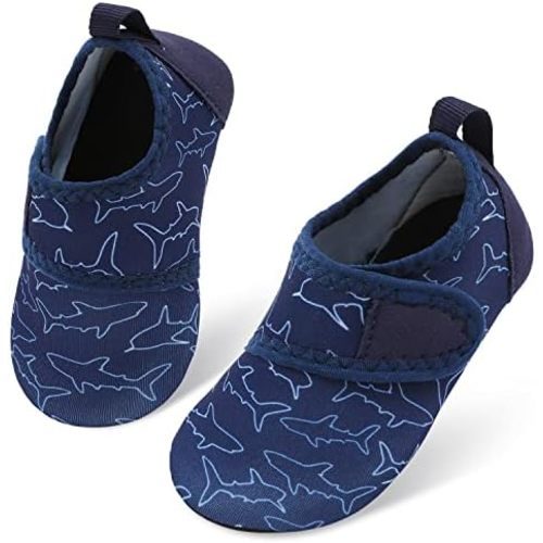 storeofbaby Baby Boys Girls Water Shoes Infant Barefoot Quick Dry Aqua Socks for Swim Beach Pool