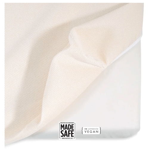 Breathable Crib Mattress Cover - Crib Size