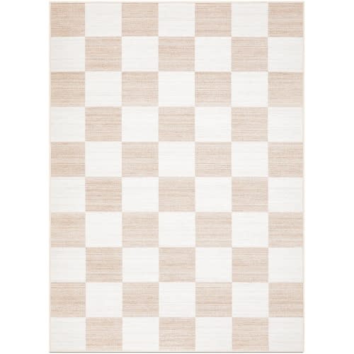 Wren - Ivory/Natural - Washable Rug– Tumble