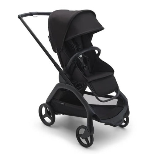 Dragonfly Complete Stroller (Black Frame)