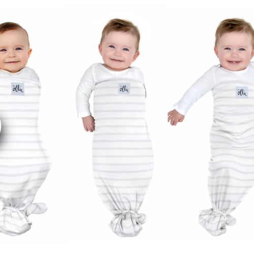 The Ollie® Swaddle