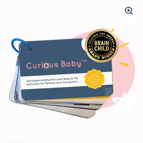 Curious Baby™ Activity Cards