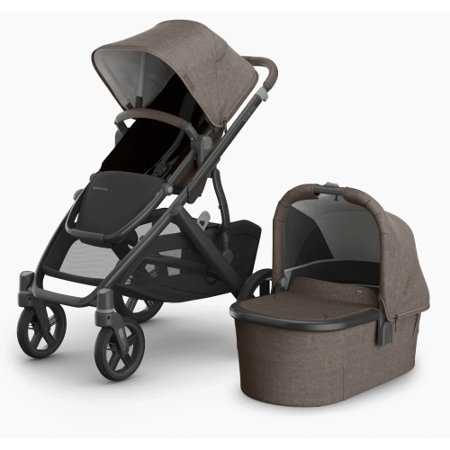 VISTA V3 Stroller + Bassinet - Owen