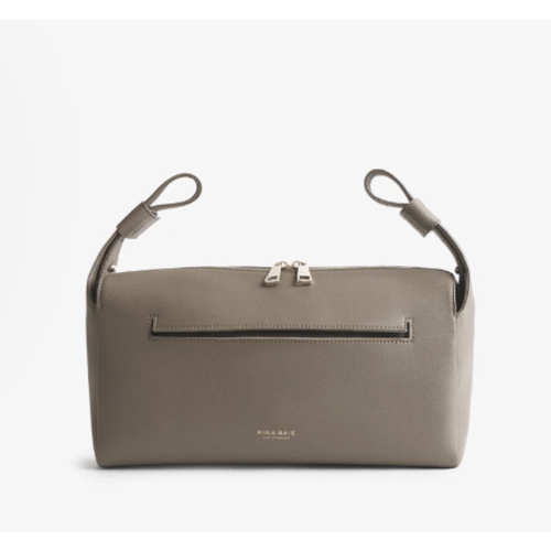 Stroller Caddy Vegan- “Clay” color