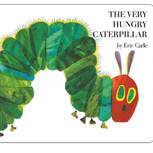 The Very Hungry Caterpillar