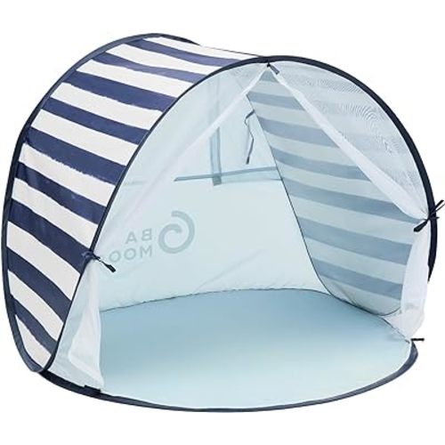 Babymoov Baby Tent with Anti UV Sun Protection UPF 50+ | Pop Up Play Tent and Sun Shade (Summer 2024 Edition)