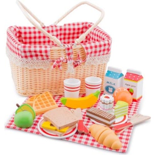Picnic Basket Set 27-pieces