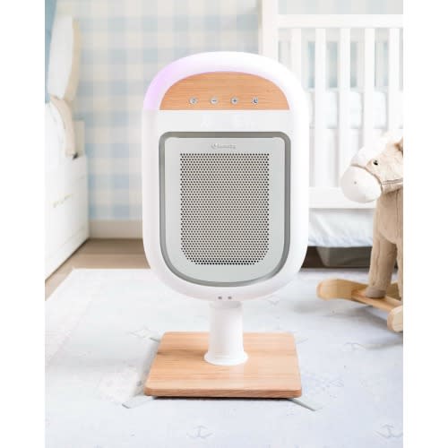 Sereniby Medical-Grade Nursery Purifier with SafeFlow™ Technology