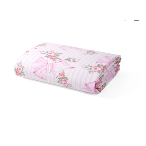 Cotton Crib Sheet