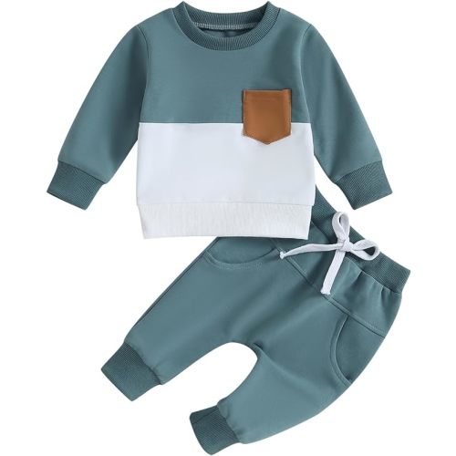 Infant Winter Clothes Set - 0-6 Months